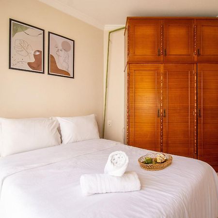 Balneário CamboriúCrm71 - 3 Dorm, Centro, Tv Smart, Garagem, Wi-Fiアパートメント エクステリア 写真