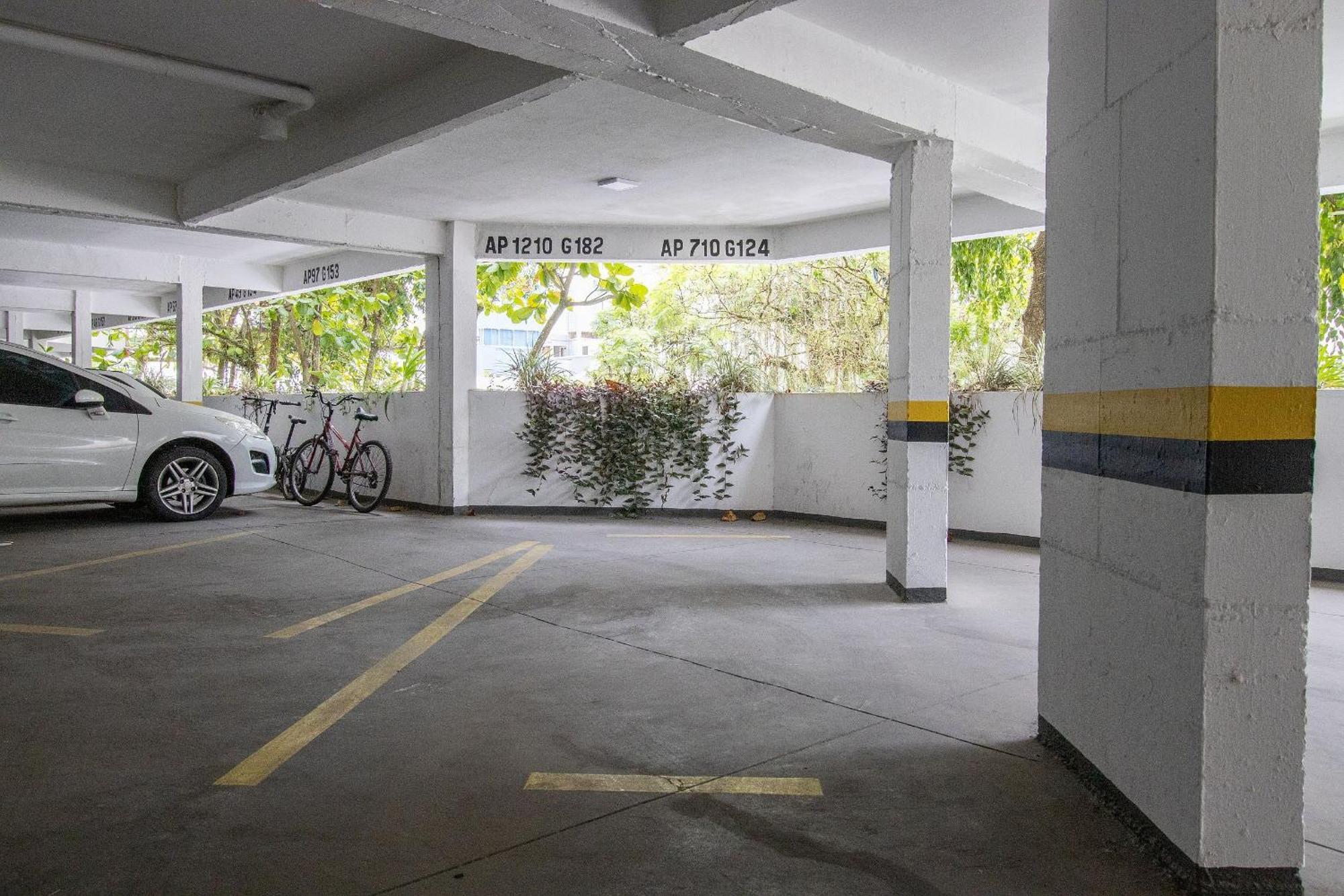 Balneário CamboriúCrm71 - 3 Dorm, Centro, Tv Smart, Garagem, Wi-Fiアパートメント エクステリア 写真