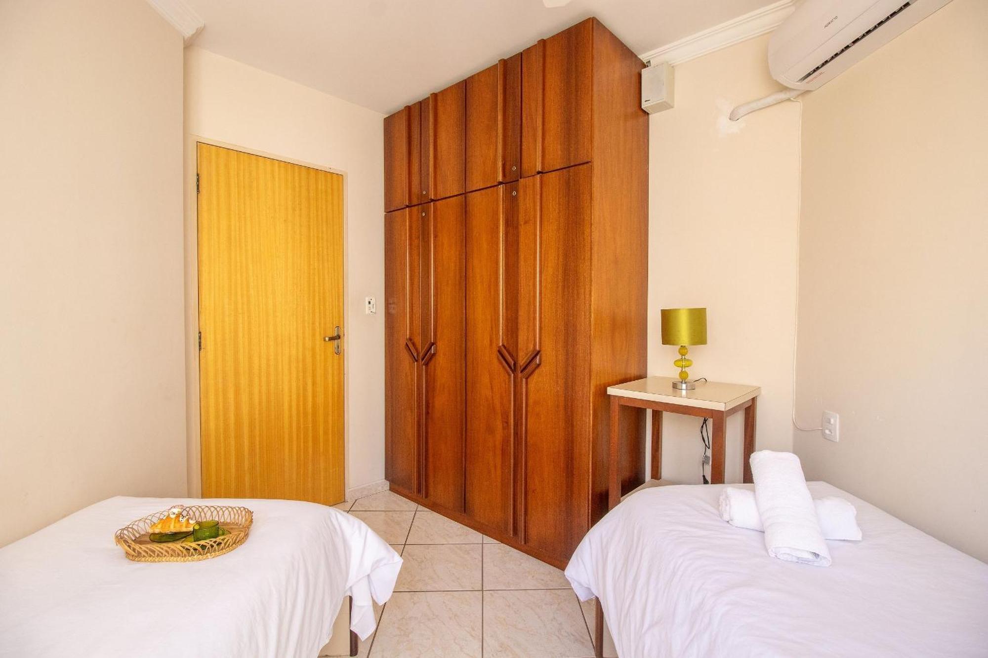 Balneário CamboriúCrm71 - 3 Dorm, Centro, Tv Smart, Garagem, Wi-Fiアパートメント エクステリア 写真
