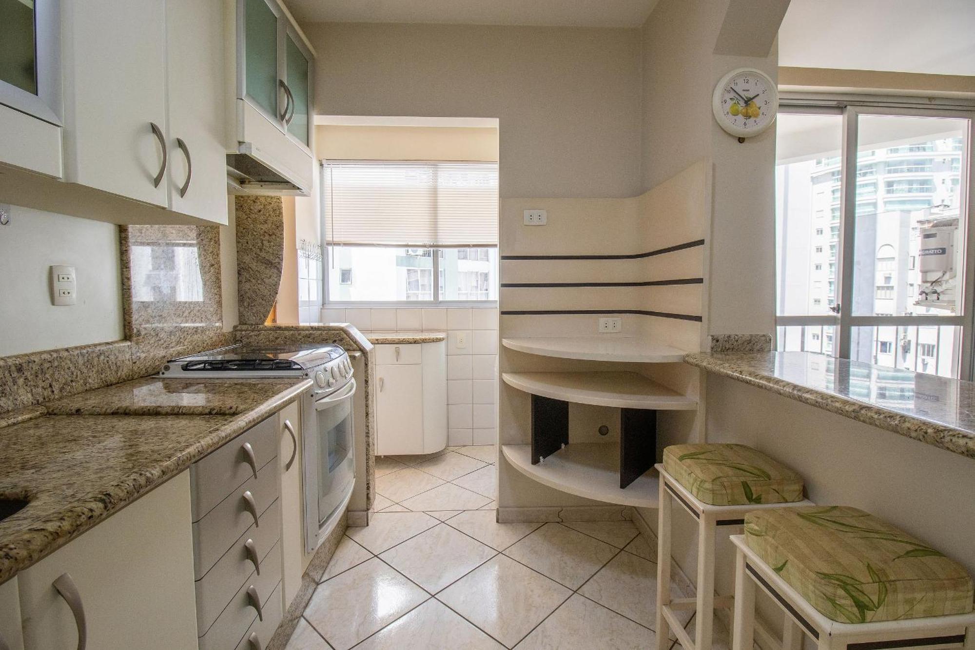 Balneário CamboriúCrm71 - 3 Dorm, Centro, Tv Smart, Garagem, Wi-Fiアパートメント エクステリア 写真