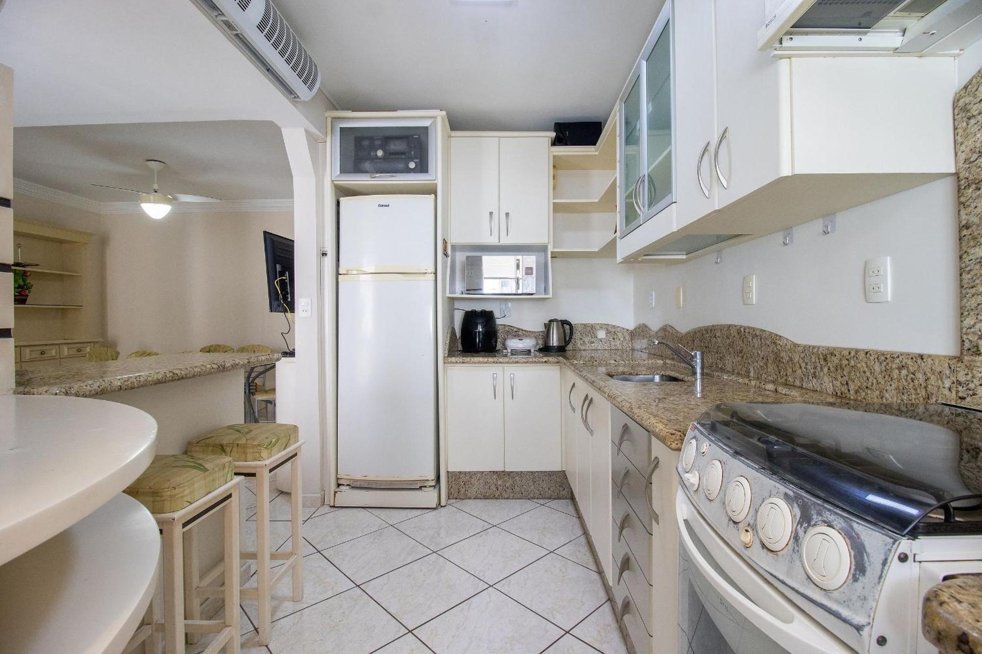 Balneário CamboriúCrm71 - 3 Dorm, Centro, Tv Smart, Garagem, Wi-Fiアパートメント エクステリア 写真